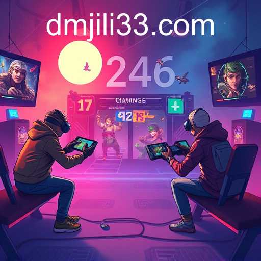 The Rise of dmjili in Gaming Culture