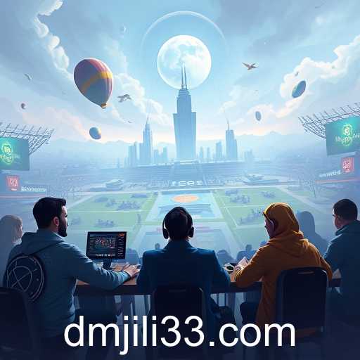 The Rise of DMJILI and its Impact on Gaming Culture