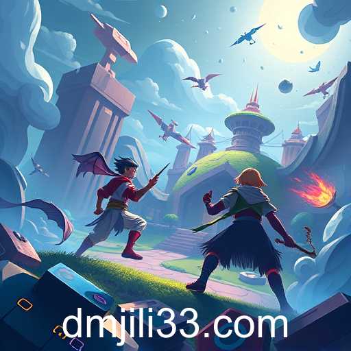 How 'dmjili' is Shaping the Future of Online Gaming