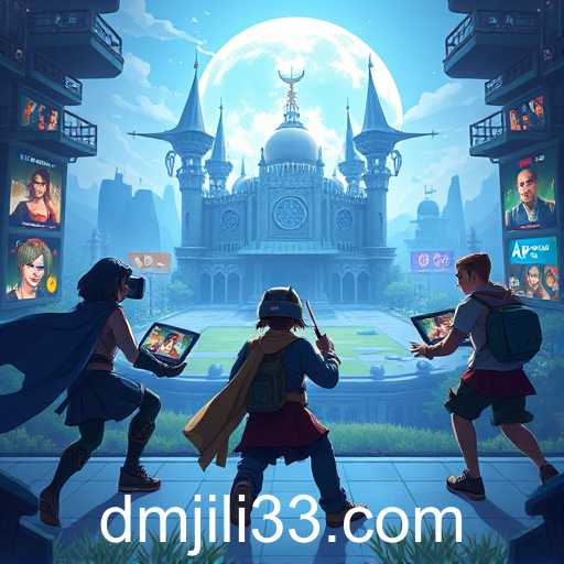 Exploring DMJILI: The New Game Revolution