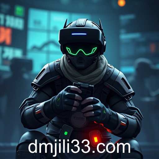 Dmjili: The Future of Online Gaming