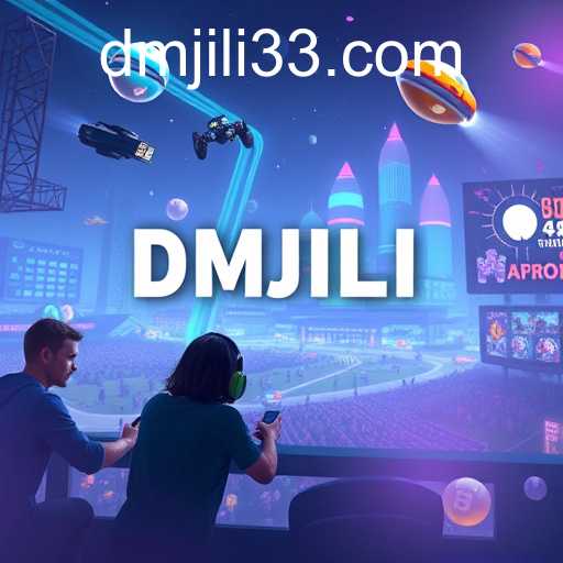 The Gaming Revolution: DMJILI's Impact on 2026
