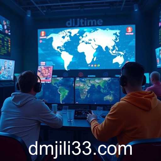 The Rise of Online Gaming in 2025