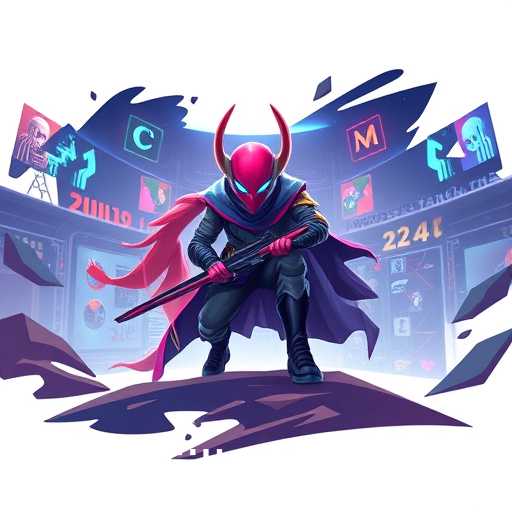 The Rise of DMJILI: A New Era in Online Gaming