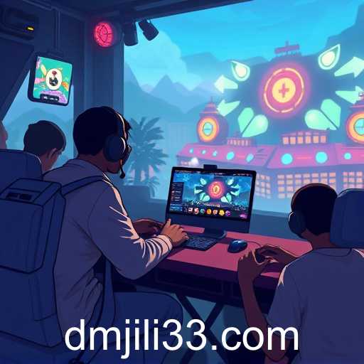 The Rise of Dmjili: A New Era in Online Gaming