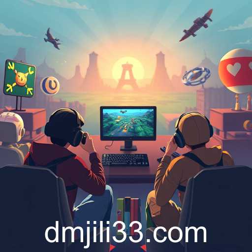 Exploring the Rise of Online Games